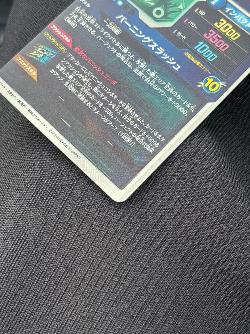 SDV3-029 トランクス青年期　②