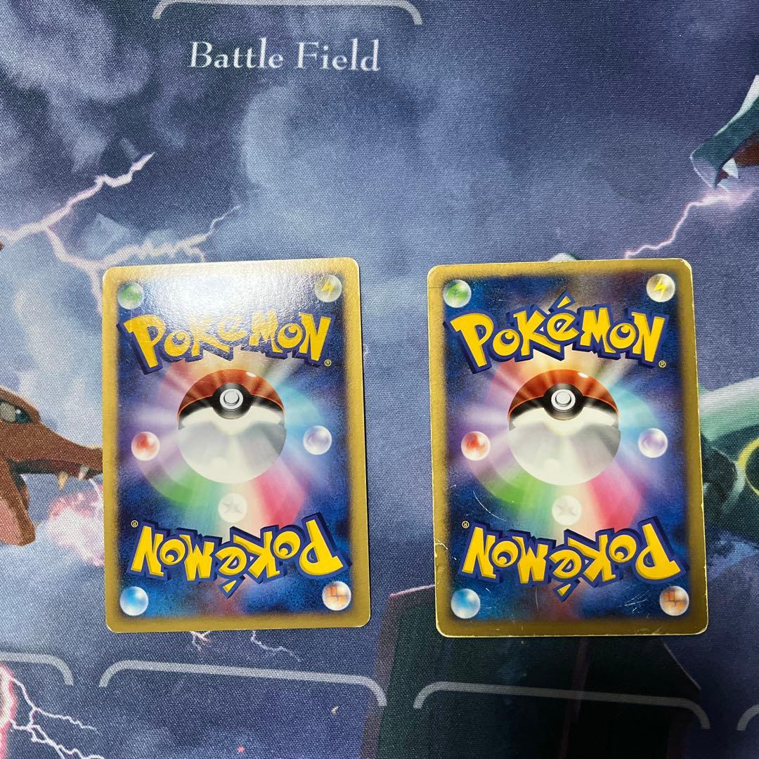 ダークライLV.Xと映画プロモダークライ