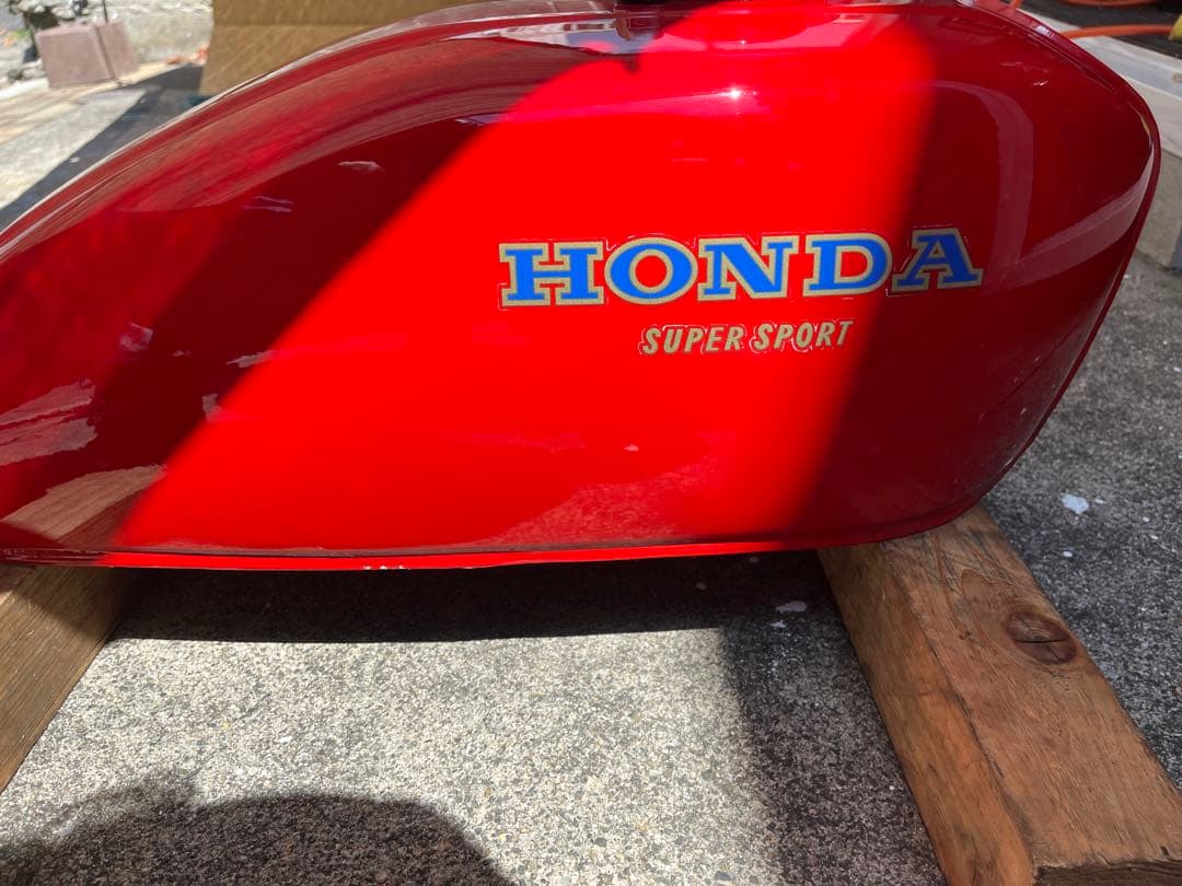 旧ヨンフォア398リプロタンク