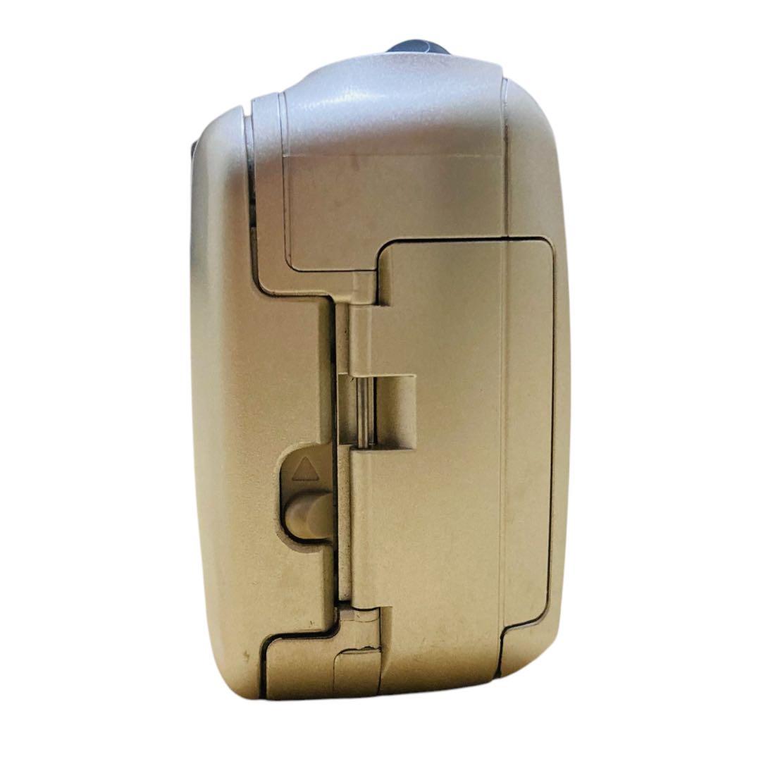 【美品】OLYMPUS μ [mju] ZOOM 140 フィルムカメラ