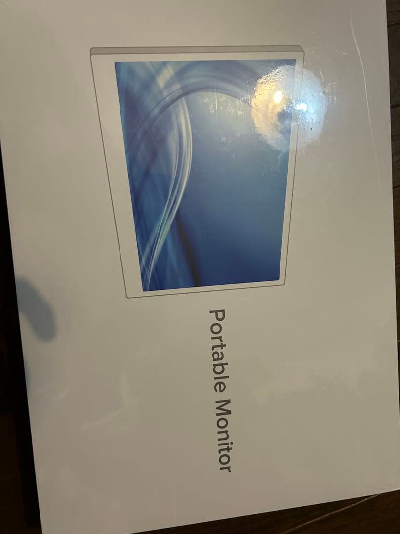 ❗️最終値下げ❗️　モバイルモニター 15.6インチ モバイルディスプレイ 自立型