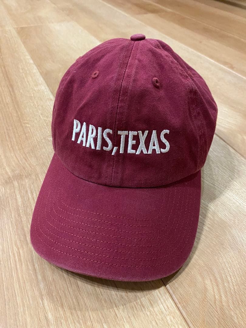 PARIS, TEXAS キャップ　金子の部屋　NEAT ニート