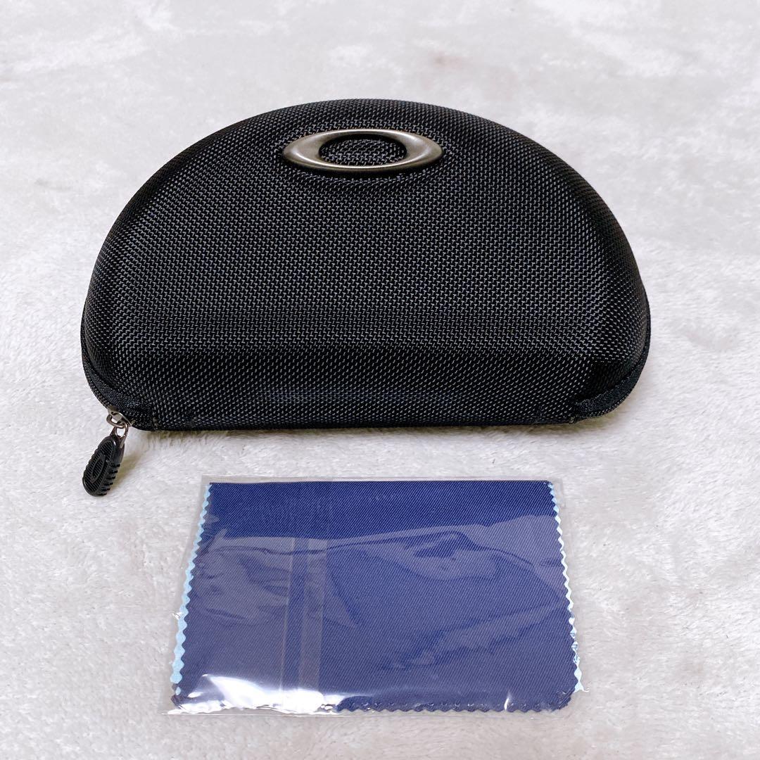 オークリー　レーダーロックパス　アジアフィット　プリズムレンズ　グレー　ケース付