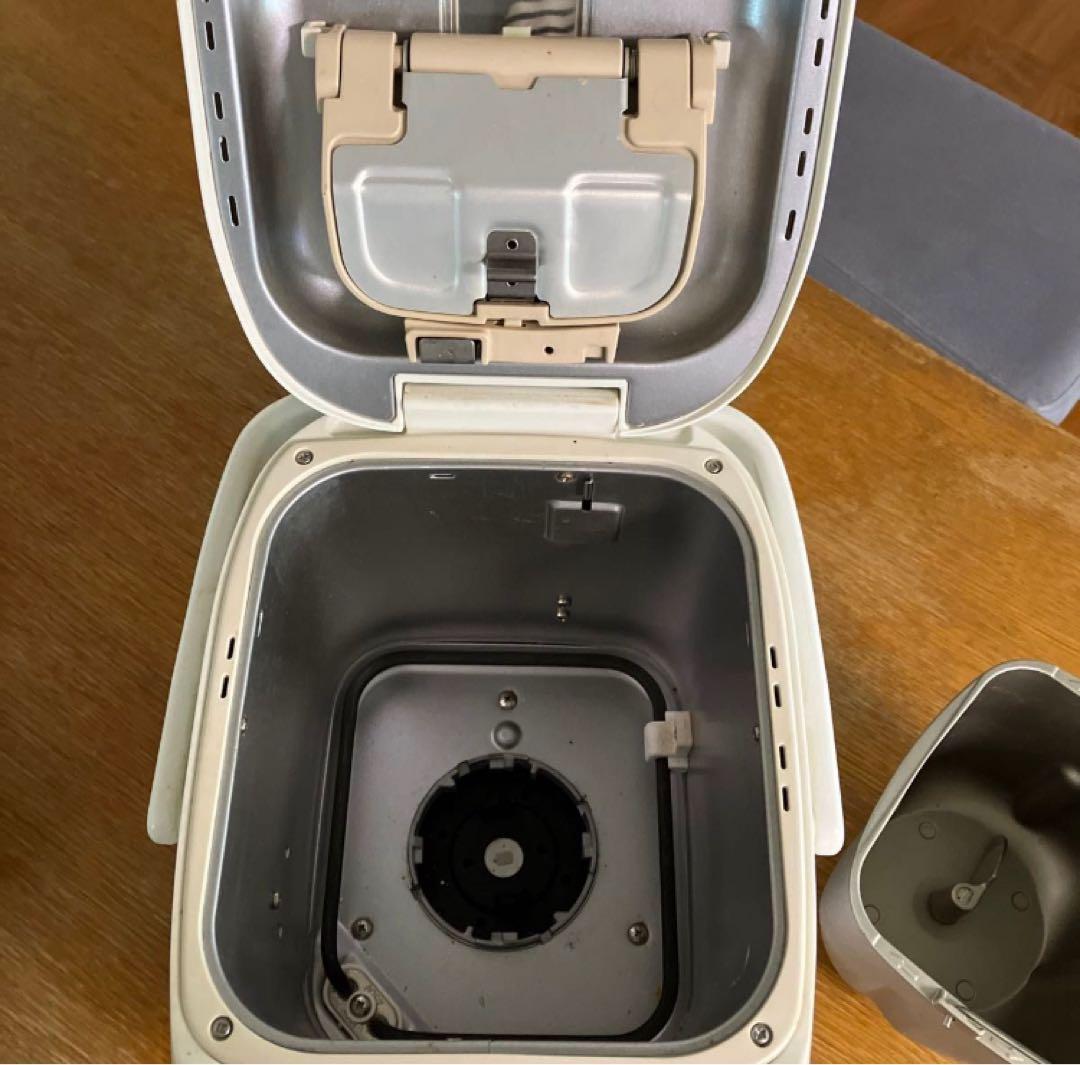 【残りご飯をパンで食べる】象印 BB-HE10 ホームベーカリー