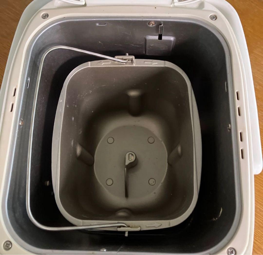 【残りご飯をパンで食べる】象印 BB-HE10 ホームベーカリー