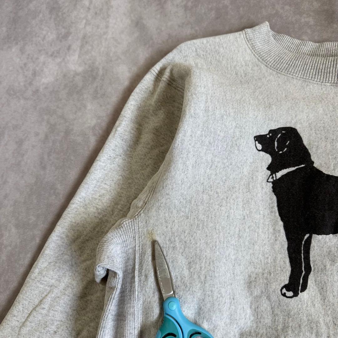 90s kellsport The Black Dog スウェット USA製 L