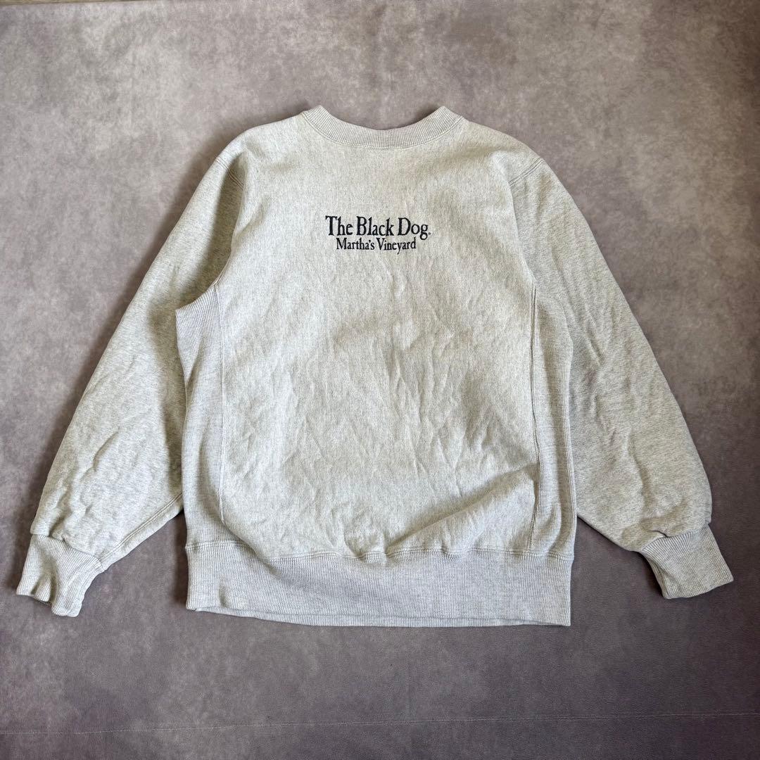 90s kellsport The Black Dog スウェット USA製 L