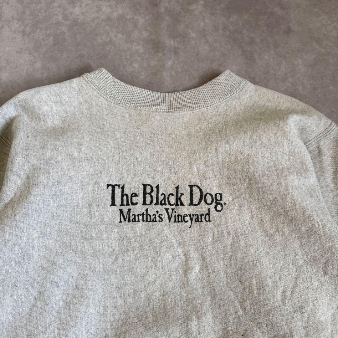 90s kellsport The Black Dog スウェット USA製 L