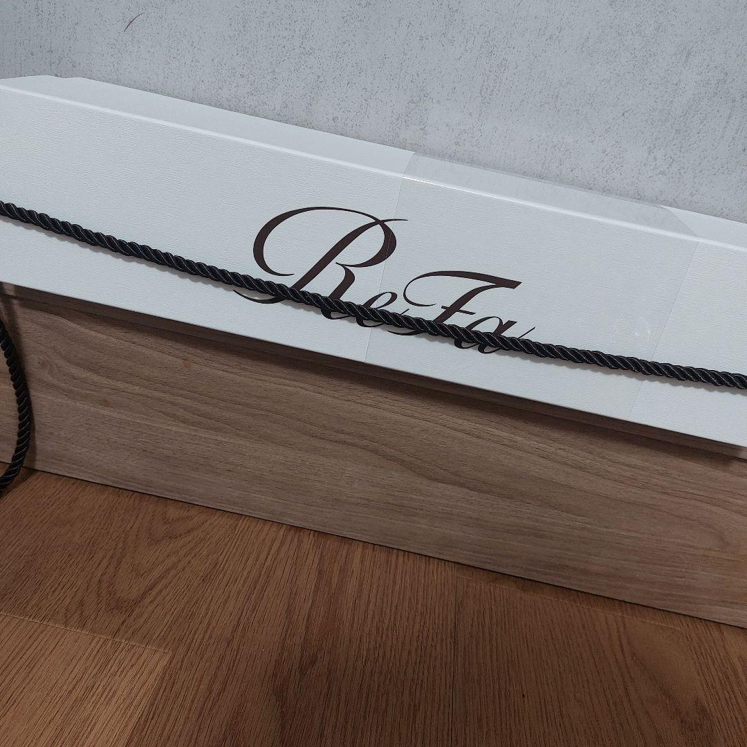 新品未使用ReFa リファカールアイロン プロ ホワイト38ミリ