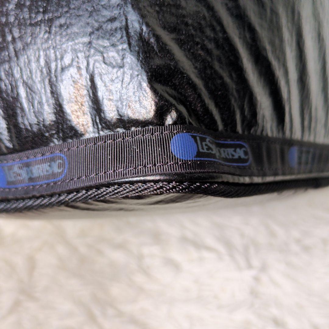 【希少/入手困難】レスポートサック MED DRAWSTRINGBAG ブラック