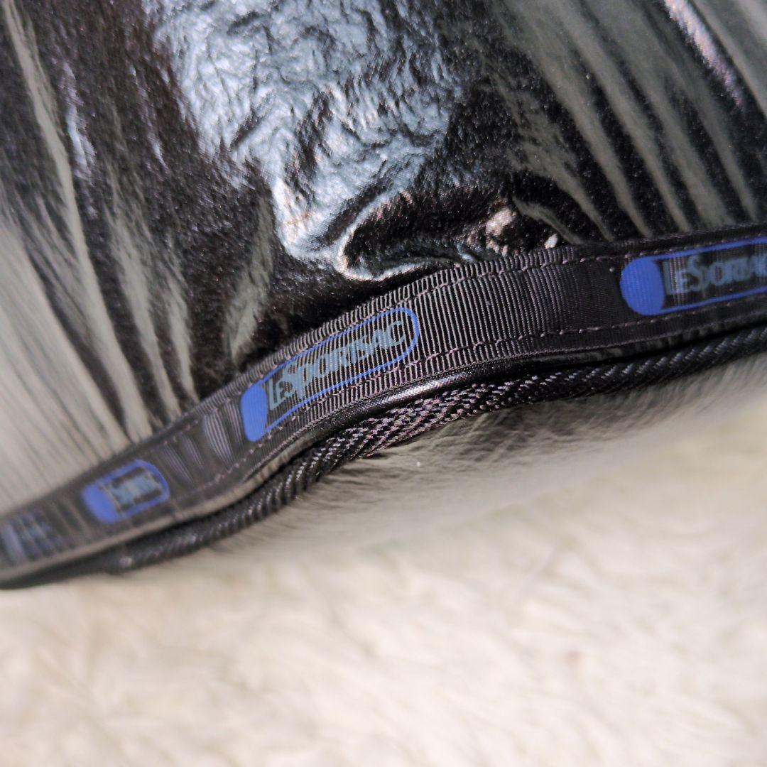 【希少/入手困難】レスポートサック MED DRAWSTRINGBAG ブラック