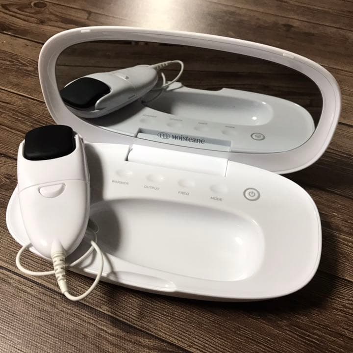 モイスティーヌ美顔器