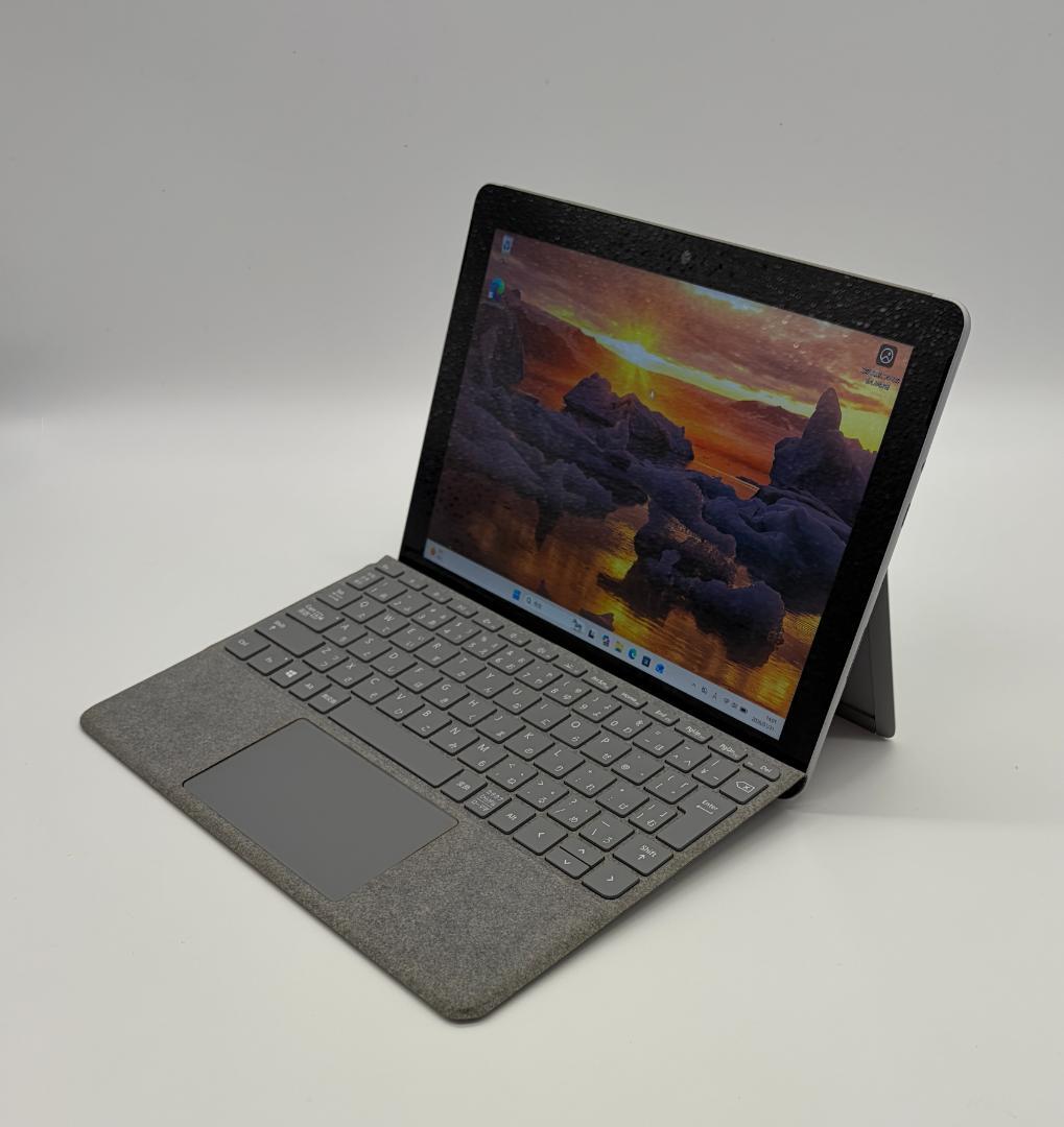 高速、高性能、Surface Go、8GB、128GB NVMe