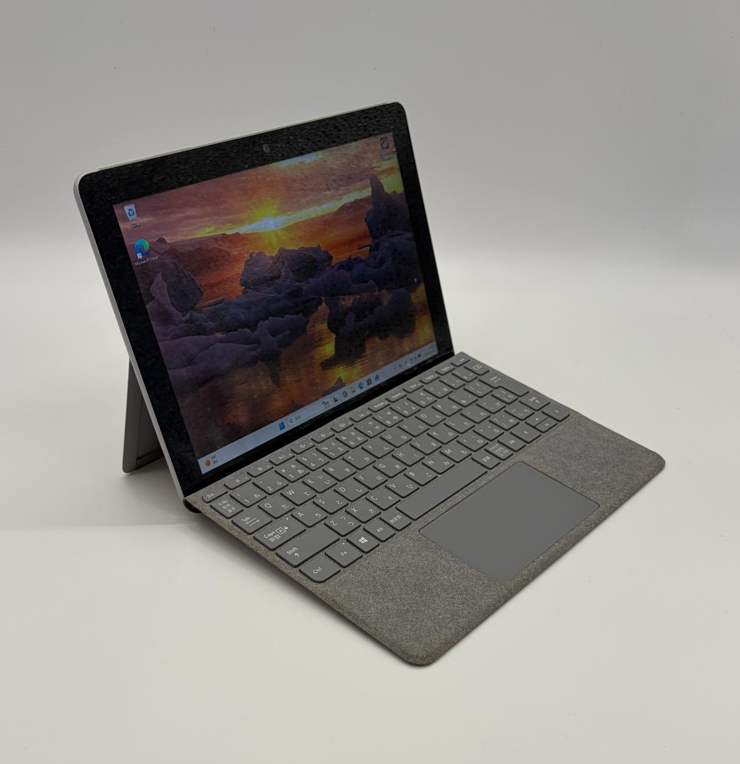 高速、高性能、Surface Go、8GB、128GB NVMe