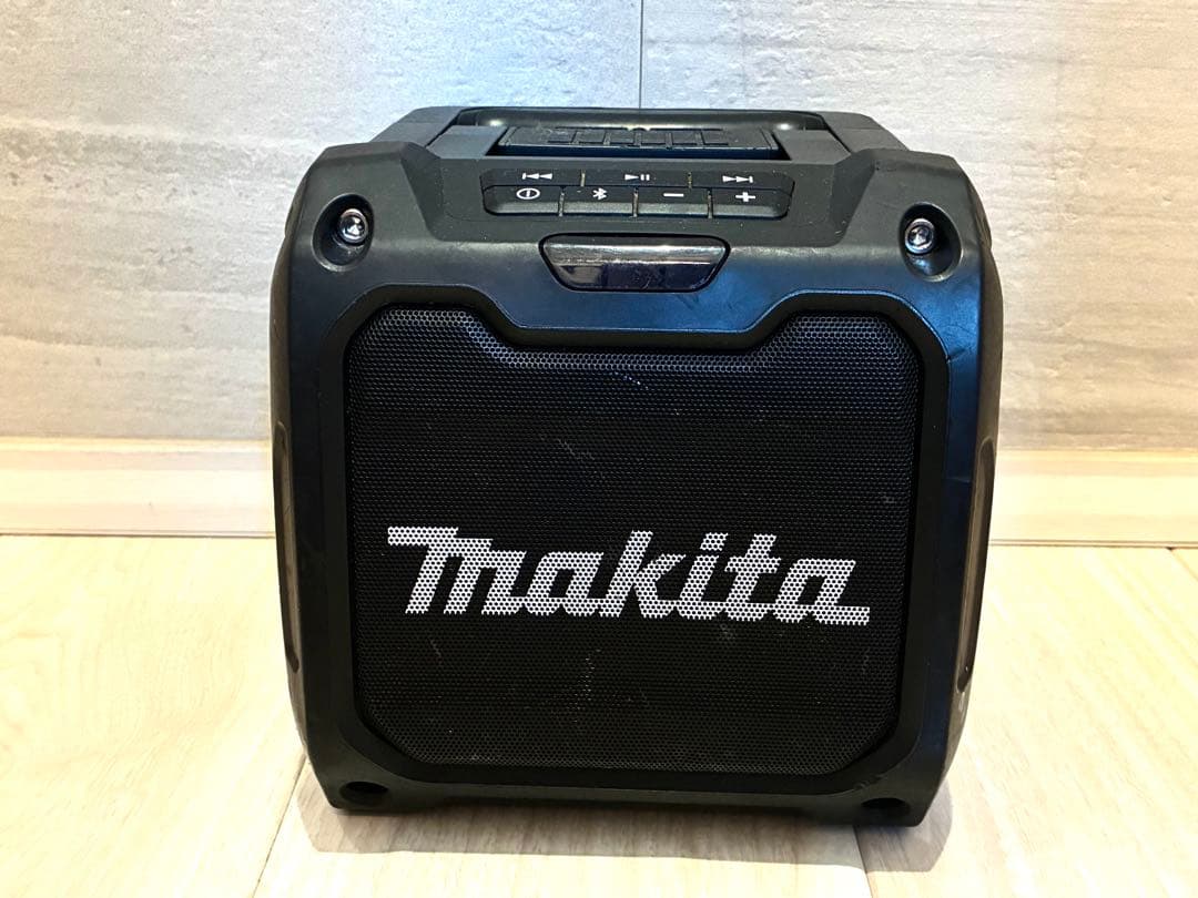 Makita ワイヤレススピーカー MR200 Bluetooth 本体のみ