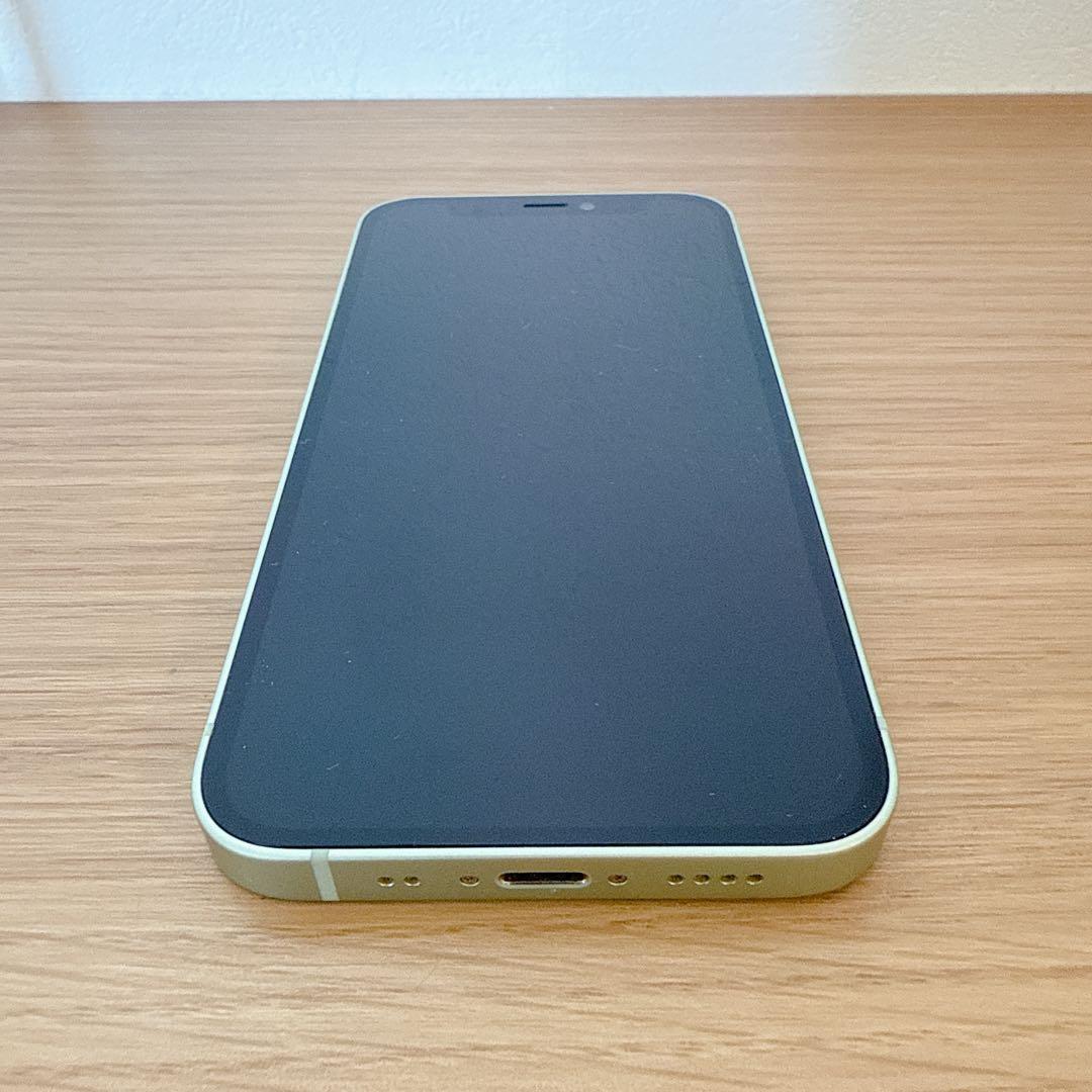 iPhone 12mini 64GB グリーン SIMロック解除済み【本体のみ】