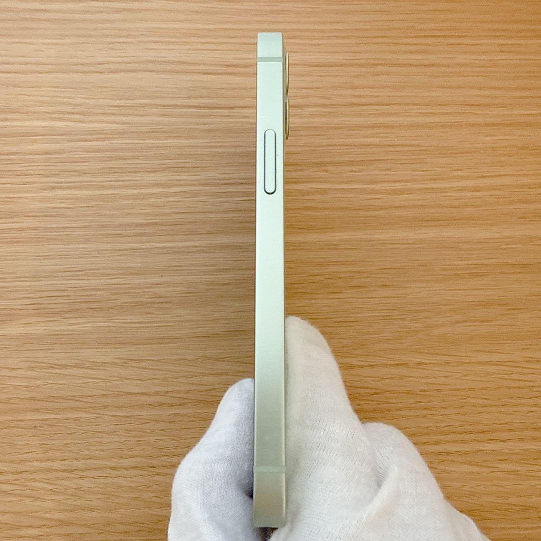 iPhone 12mini 64GB グリーン SIMロック解除済み【本体のみ】