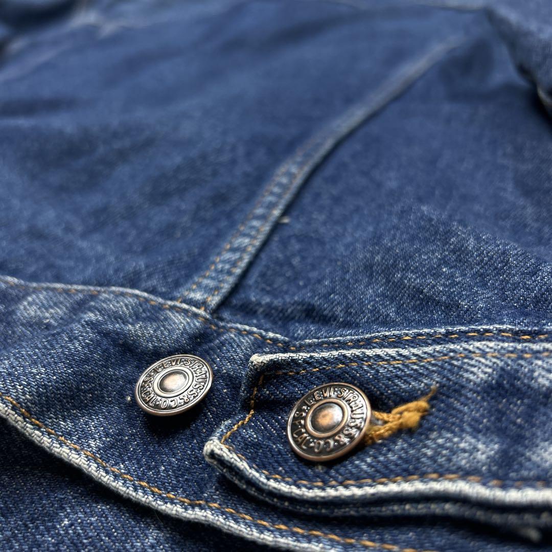 希少　90s リーバイス　USA製 70506-0216 4th 4ポケット