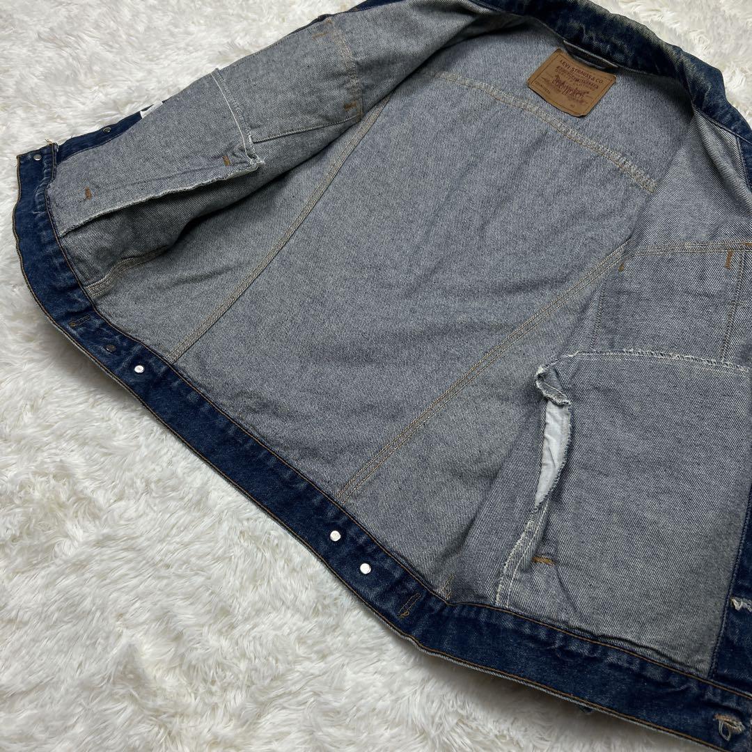 希少　90s リーバイス　USA製 70506-0216 4th 4ポケット