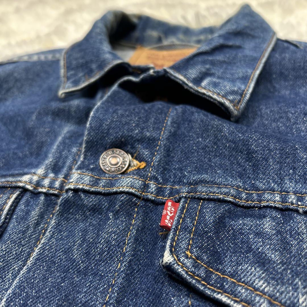 希少　90s リーバイス　USA製 70506-0216 4th 4ポケット