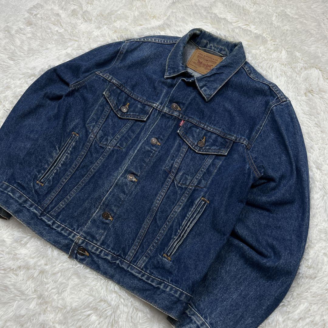 希少　90s リーバイス　USA製 70506-0216 4th 4ポケット