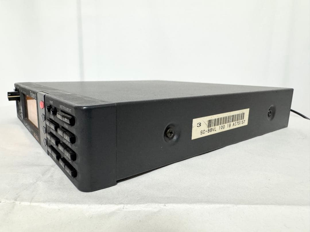 Roland SC-88VL MIDI音源モジュール