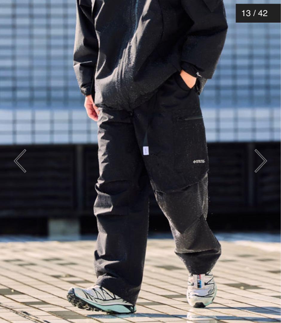 +phenix x FREAK'S STORE 別注 ゴアテックス パンツ M