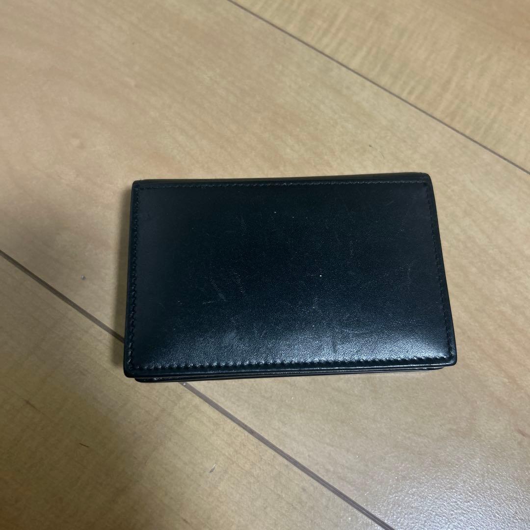 SAINT LAURENT 名刺入れ・カードケース
