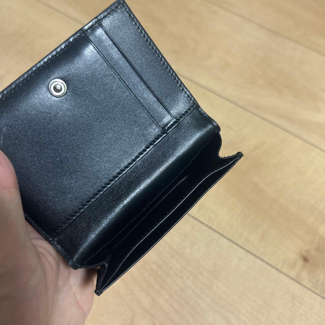 SAINT LAURENT 名刺入れ・カードケース