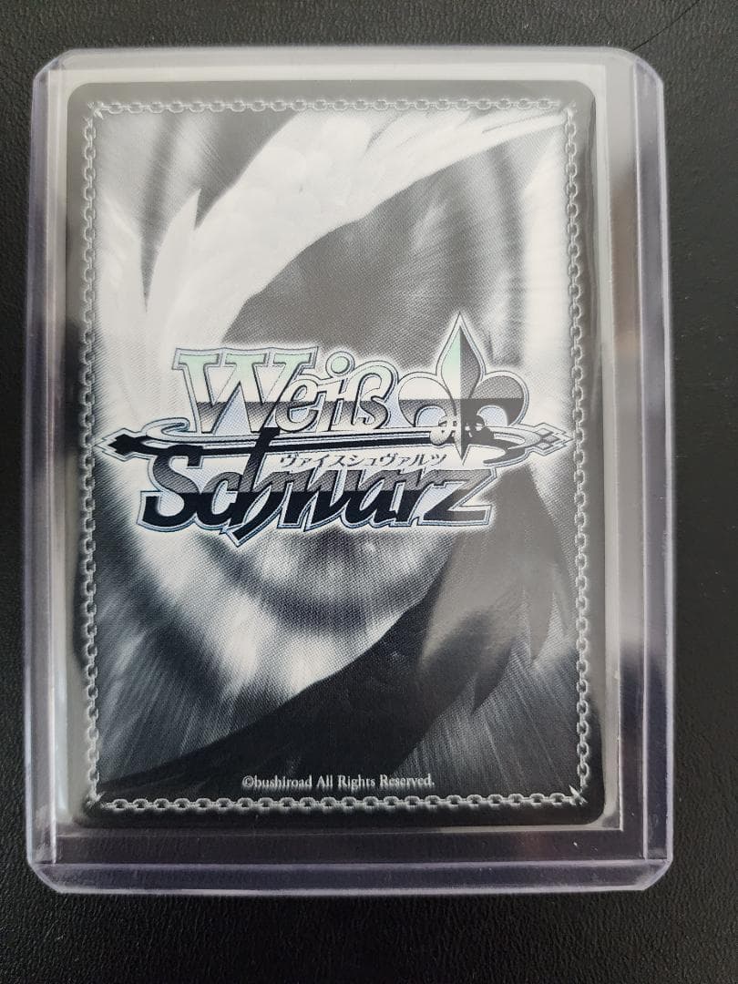 【美品】ヴァイスシュヴァルツ NIKKE SP トカゲの保護 ティア