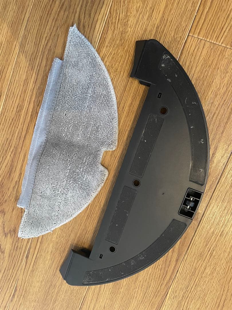 【美品】Eufy L35 Hybrid+ロボット掃除機