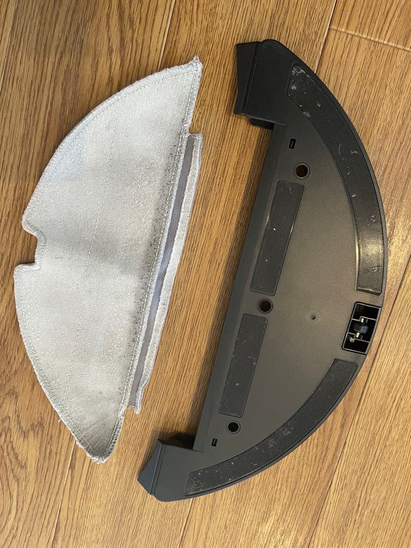 【美品】Eufy L35 Hybrid+ロボット掃除機