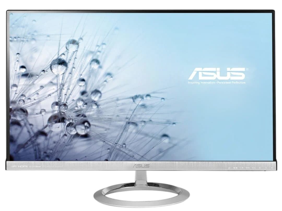 ASUS MX279H R 27型IPSパネル搭載液晶ディスプレイ ②