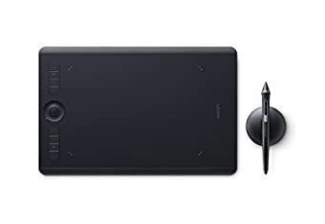 ワコム　ペンタブ　wacom intuos pro pht-660