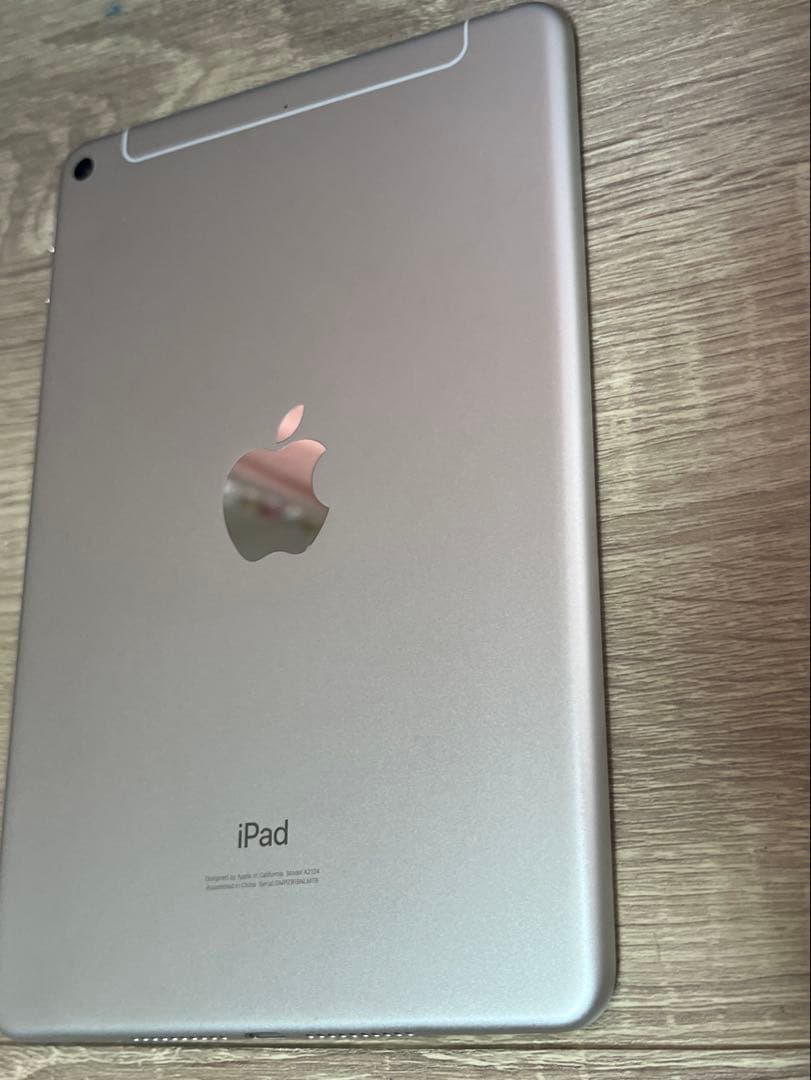iPad mini5第5世代 64GB シルバー
