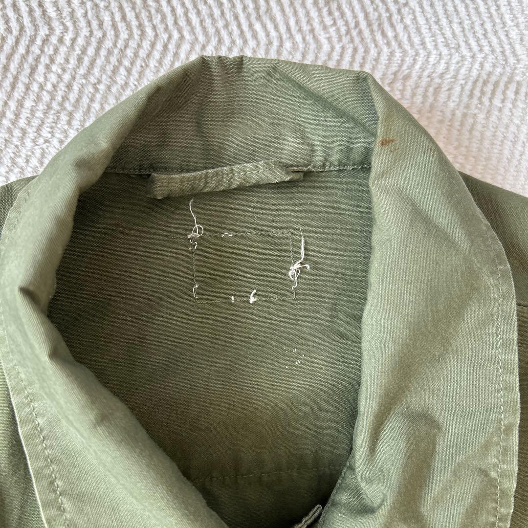 60s〜ジャングルファティーグ3rd S-S