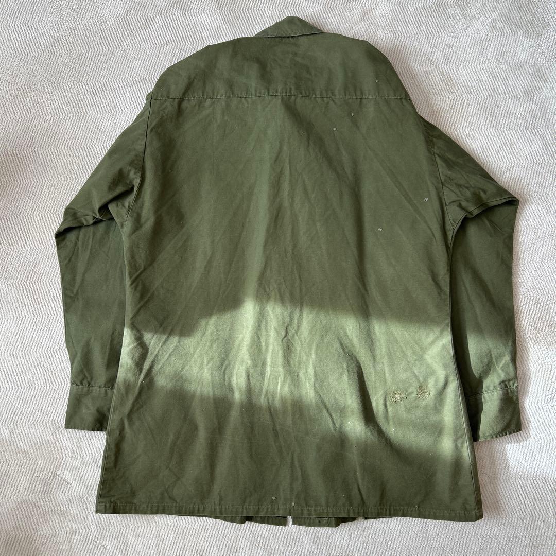 60s〜ジャングルファティーグ3rd S-S