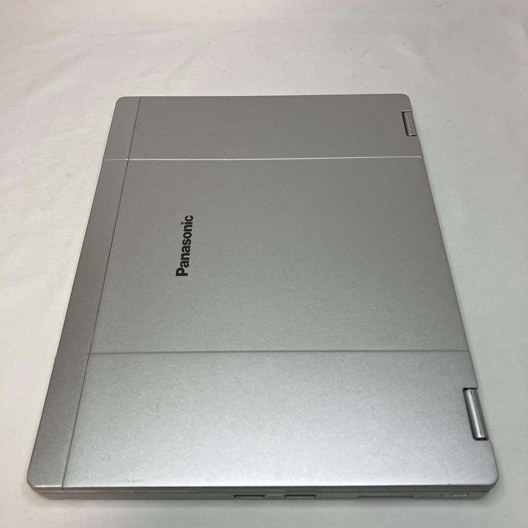 準美 Let'sNote QV1 CF-QV1RDEVS 2in1 タッチパネル