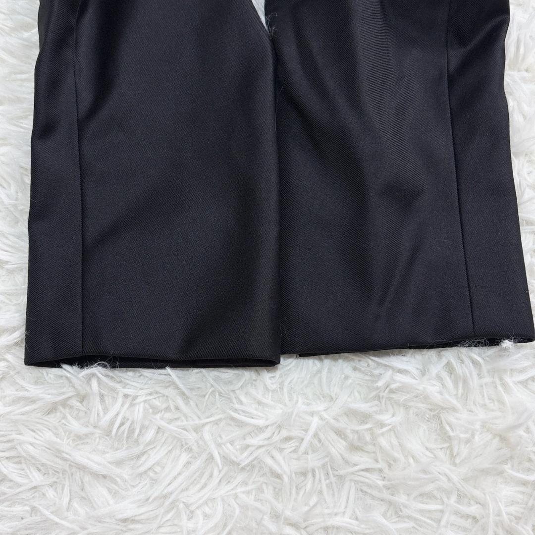 別注 TOMORROWLAND ピグリム ブラック ビジネスジャケット 42