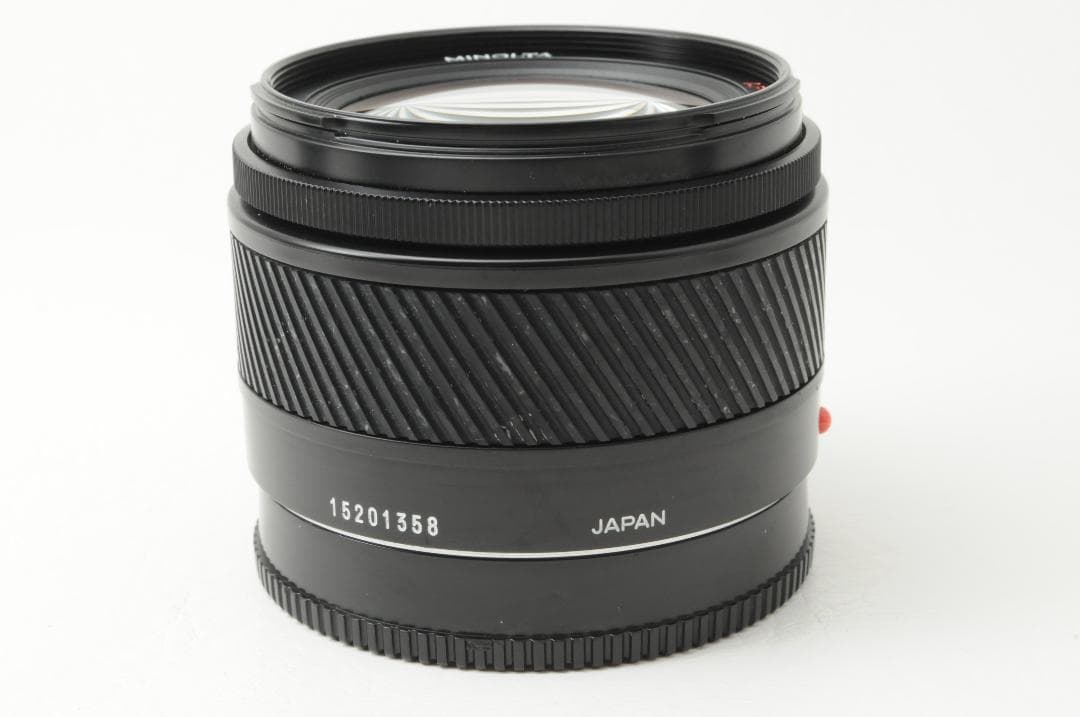 MINOLTA ミノルタ AF 24mm F2.8(22)
