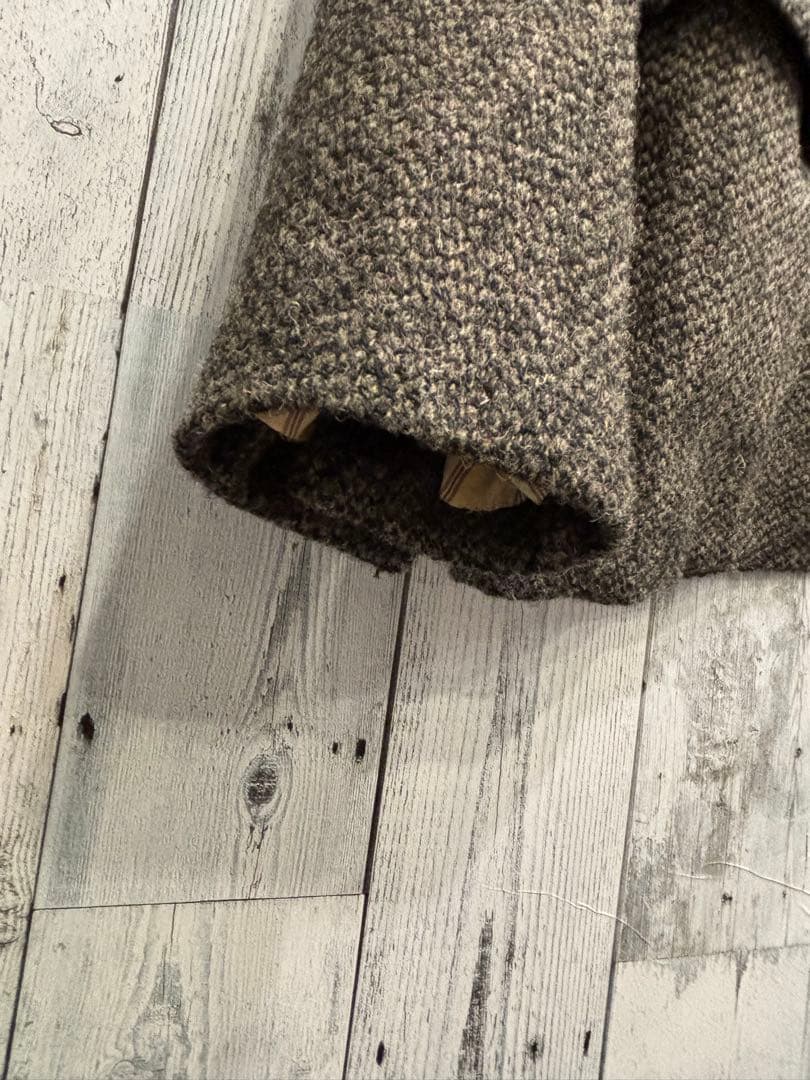 ● BEAMS ビームス Harris Tweed ハリスツイード ジャケット