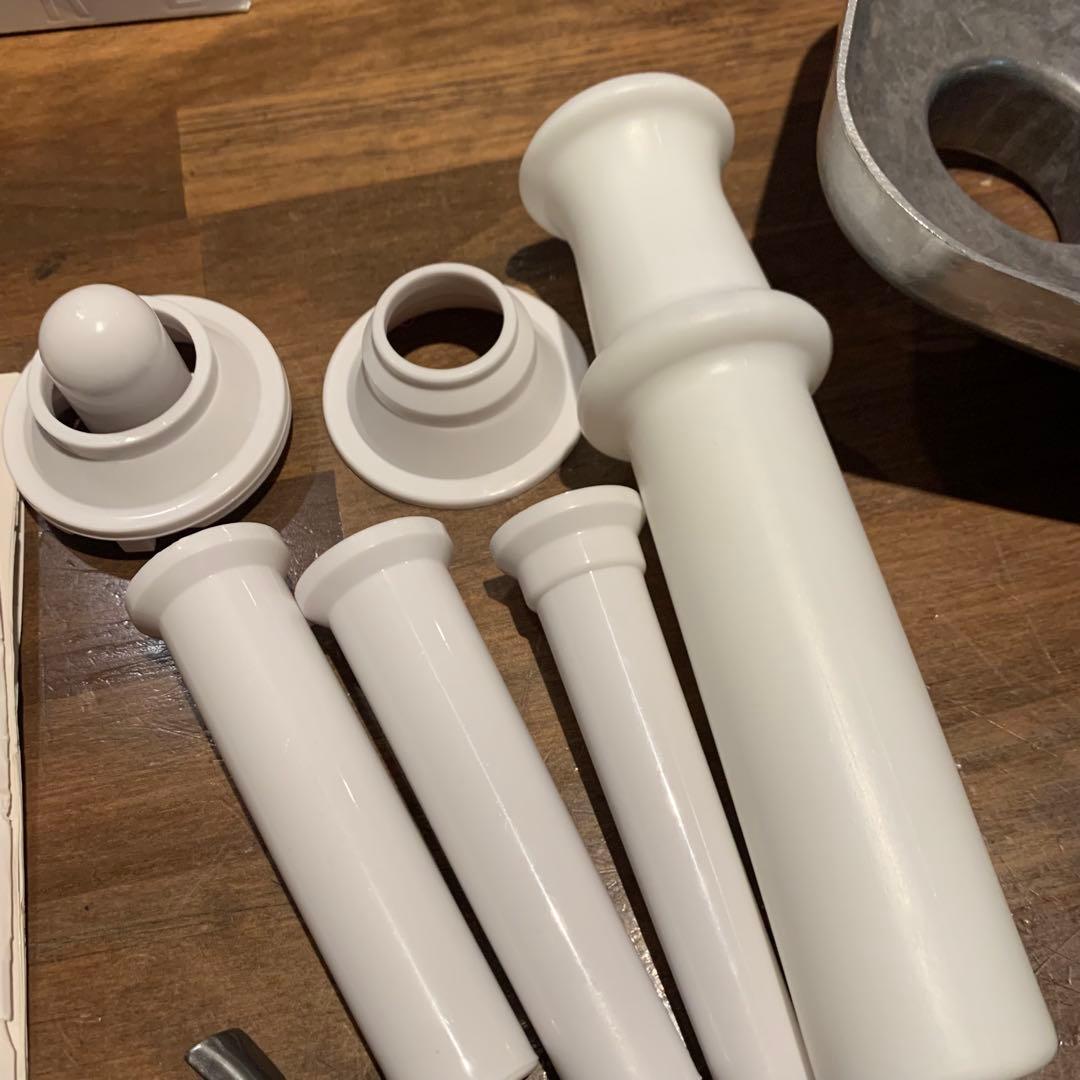 電動ミンサー SG-30 電動挽肉器　肉のミンチ　 インド料理　味噌作り