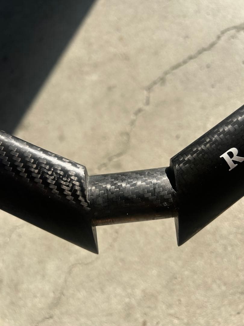 Realize 340 カーボンハンドル