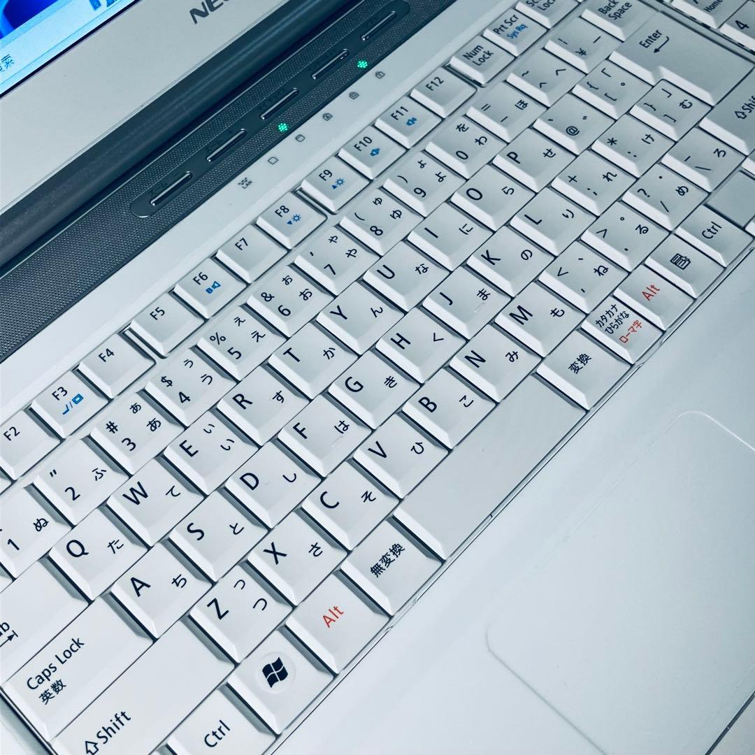 【チャミ様】NEC LaVie Windows 11 ノートPC