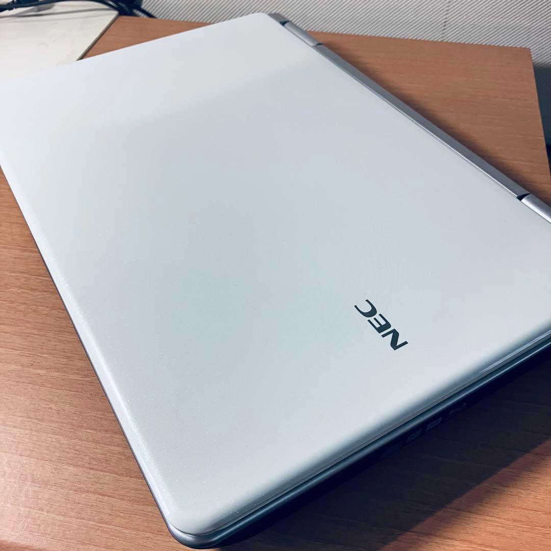 【チャミ様】NEC LaVie Windows 11 ノートPC