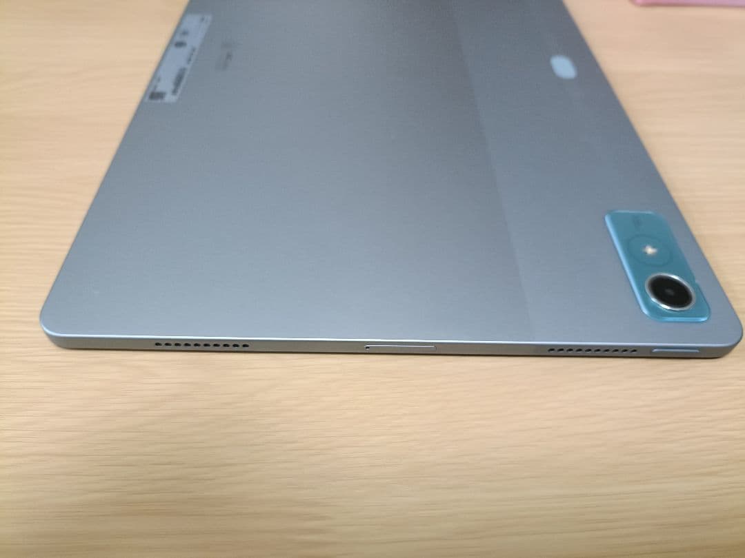 Androidタブレット本体 Lenovo Xiaoxin Pad Pro 12.7 S870 8GB 128
