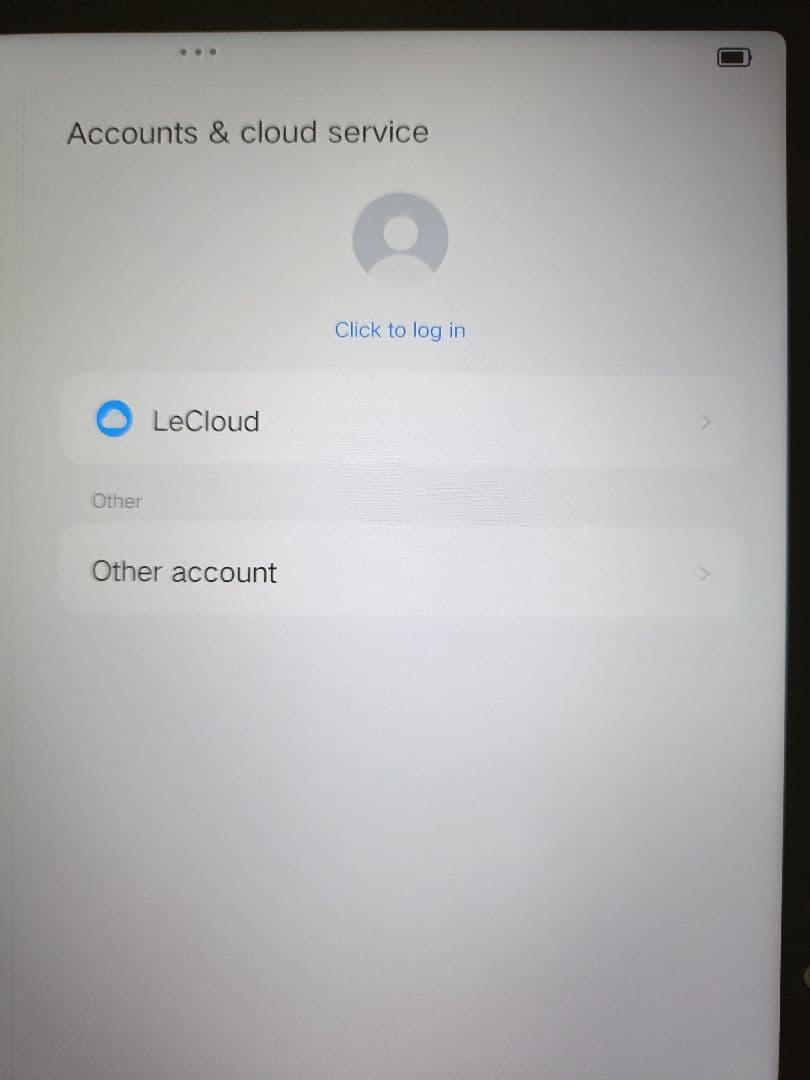 Androidタブレット本体 Lenovo Xiaoxin Pad Pro 12.7 S870 8GB 128