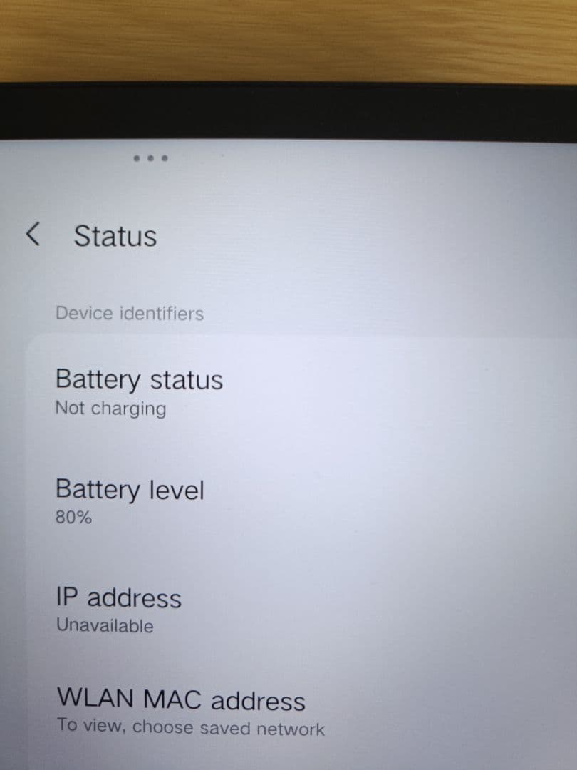Androidタブレット本体 Lenovo Xiaoxin Pad Pro 12.7 S870 8GB 128