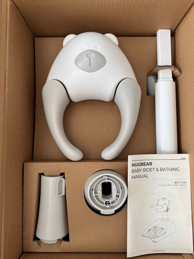 Poled HUGBEAR ポレッドハグベアー(アップグレード品)