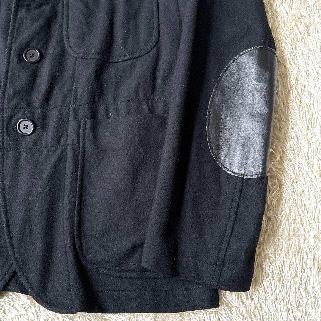 エンジニアードガーメンツ ベッドフォードジャケット USA製 ブラック XS